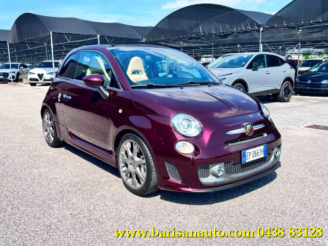 ABARTH 695 usata, con Airbag