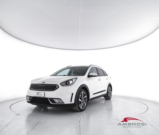 KIA Niro usata 0