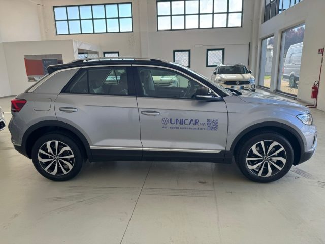 VOLKSWAGEN T-Roc usata, con Cerchi in lega