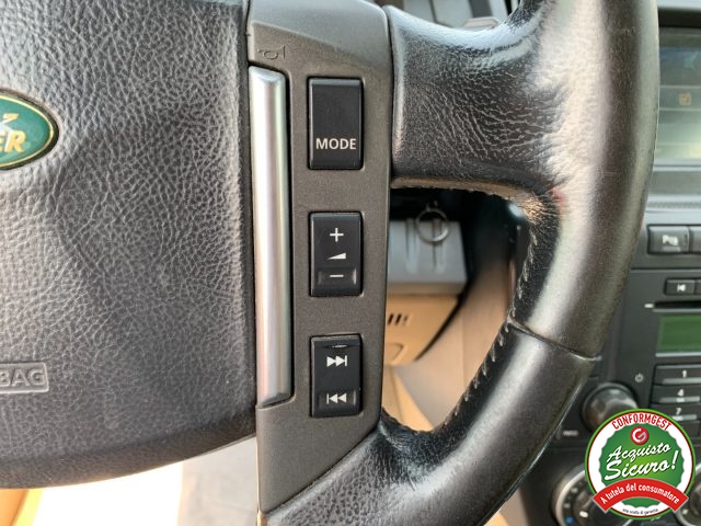 LAND ROVER Freelander usata, con Fari Xenon
