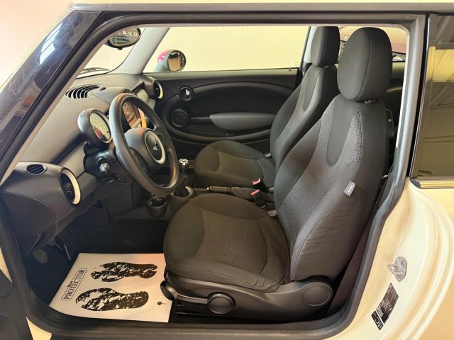 MINI One usata, con Chiusura centralizzata