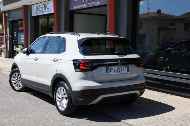 VOLKSWAGEN T-Cross usata 133
