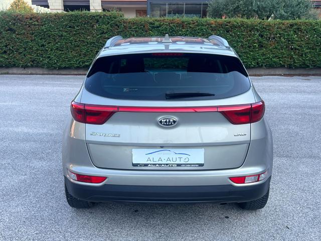 KIA Sportage usata, con Alzacristalli elettrici