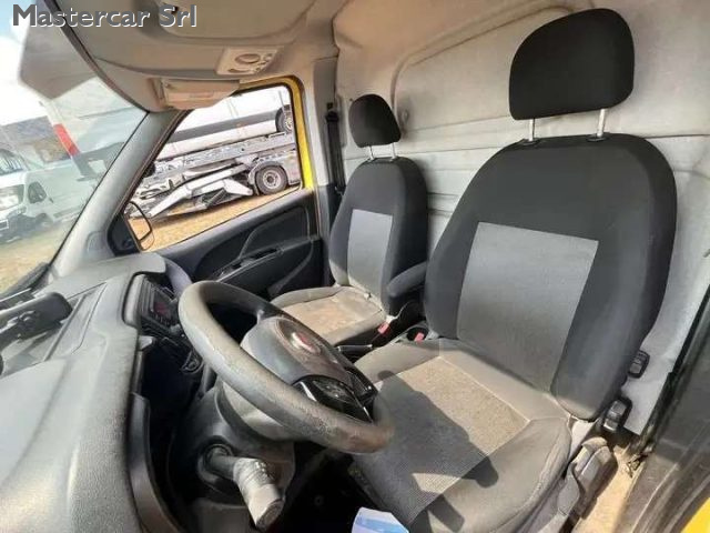 FIAT Doblo usata, con Servosterzo