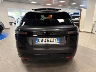 LAND ROVER Range Rover Velar usata, con Cronologia tagliandi