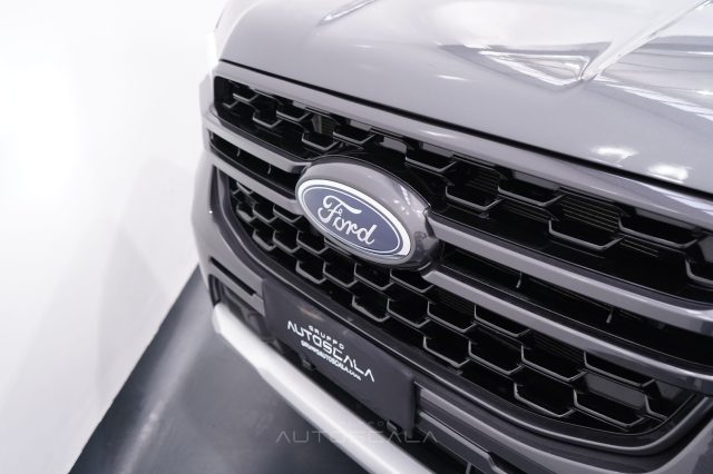 FORD Ranger usata, con Sensori di parcheggio posteriori