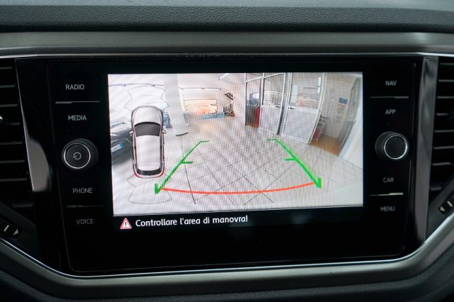 VOLKSWAGEN T-Roc usata, con Lettore CD