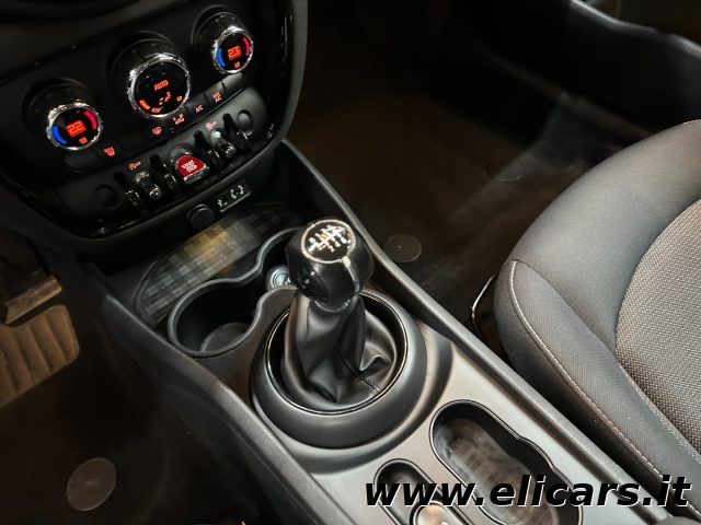 MINI Clubman usata, con Controllo automatico clima