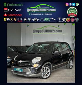 FIAT 500L Trekking 1.6 M-JET 120CV CRUISE *NEOPATENTATI*