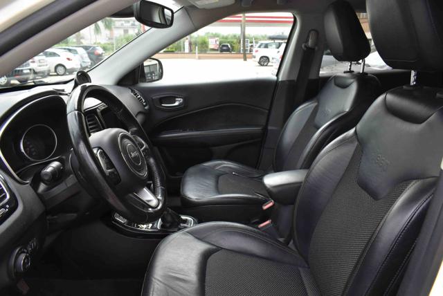 JEEP Compass usata, con Chiusura centralizzata