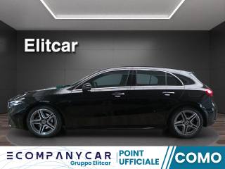 MERCEDES-BENZ A 180 usata, con Boardcomputer