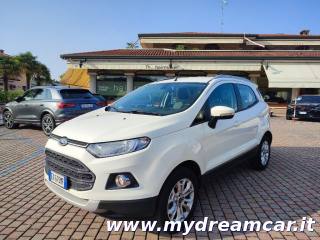 FORD EcoSport usata, con Autoradio