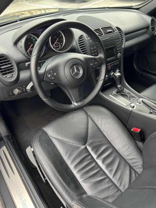 MERCEDES-BENZ SLK 200 usata, con Immobilizzatore elettronico