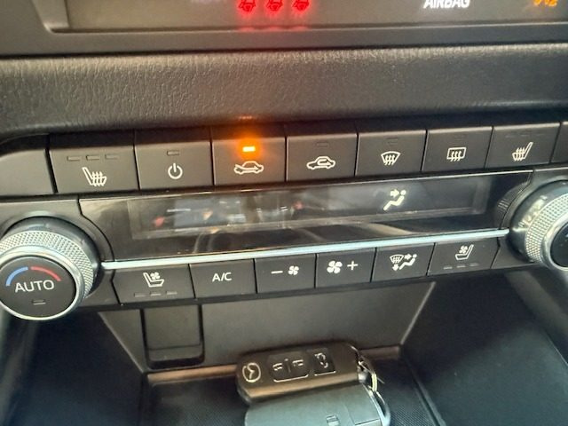 MAZDA CX-5 usata, con Touch screen