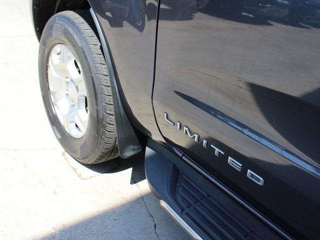FORD Ranger usata, con Sensori di parcheggio posteriori