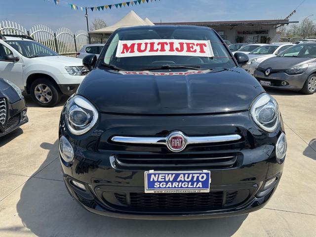 FIAT 500X usata, con Airbag laterali