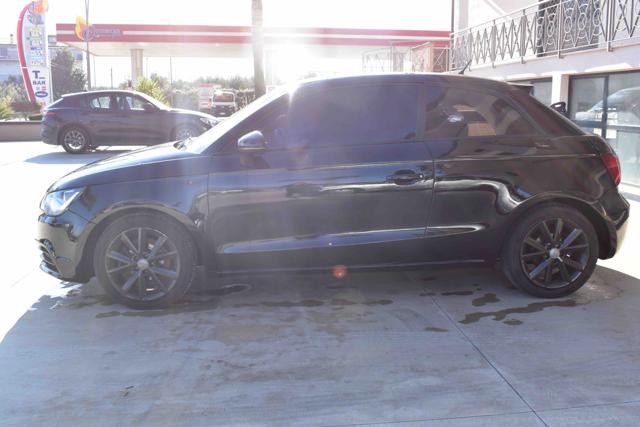 AUDI A1 usata, con Controllo trazione