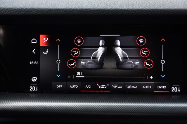 ALFA ROMEO Stelvio usata, con Portellone posteriore elettrico