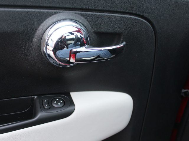 FIAT 500 usata, con Autoradio digitale