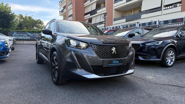 PEUGEOT 2008 usata, con Airbag