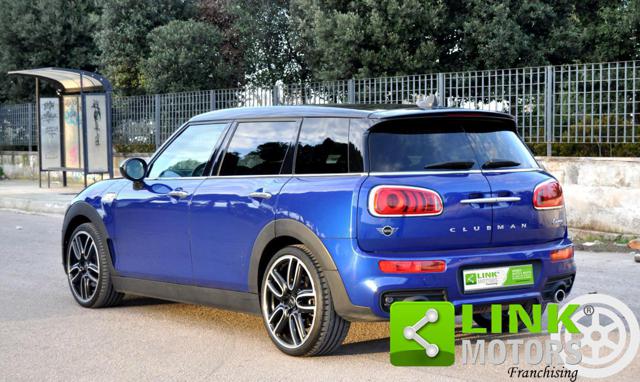 MINI Clubman usata, con Alzacristalli elettrici
