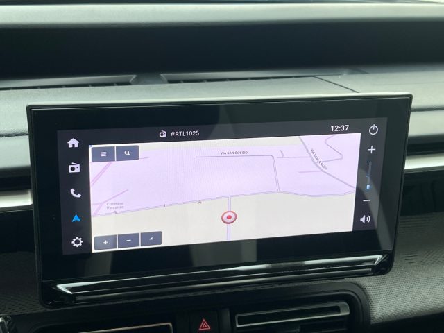 CITROEN C3 usata, con Servosterzo