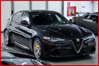 ALFA ROMEO Giulia usata, con Airbag laterali