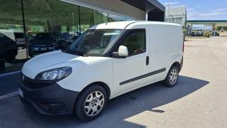 FIAT Doblo Doblò 1.4 T-Jet Natural Power METANO