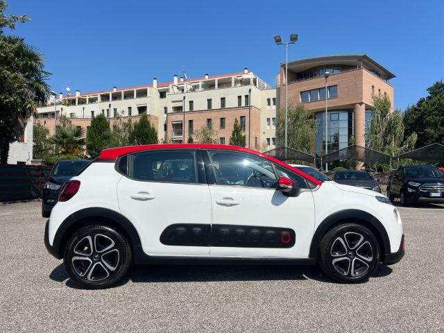 CITROEN C3 usata, con Airbag Passeggero