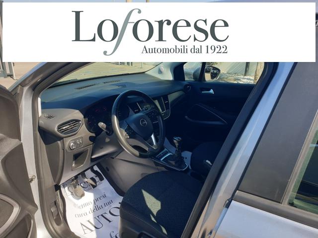 OPEL Crossland usata, con Climatizzatore