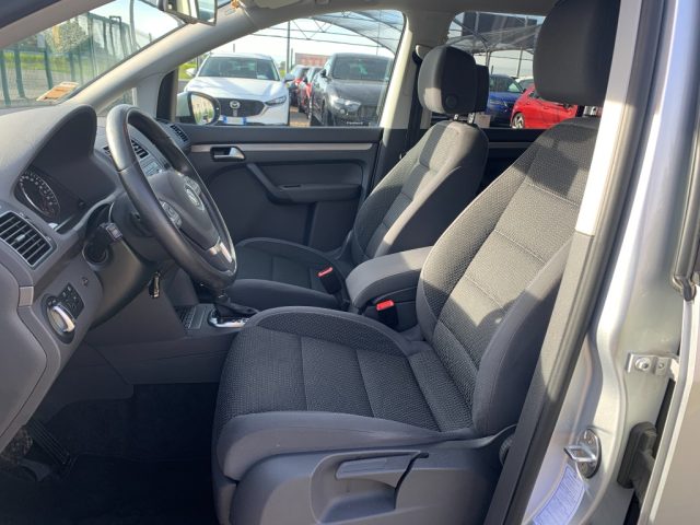 VOLKSWAGEN Touran usata, con Climatizzatore