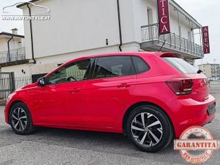 VOLKSWAGEN Polo usata, con Climatizzatore automatico, 2 zone