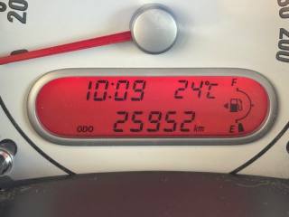 OPEL Agila usata, con Lettore CD
