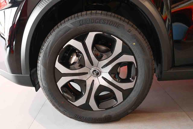 CITROEN E-C3 usata, con Airbag Passeggero