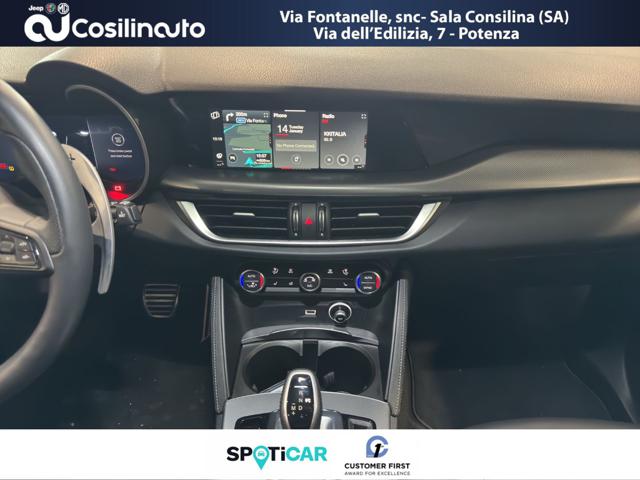 ALFA ROMEO Stelvio usata, con Chiusura centralizzata