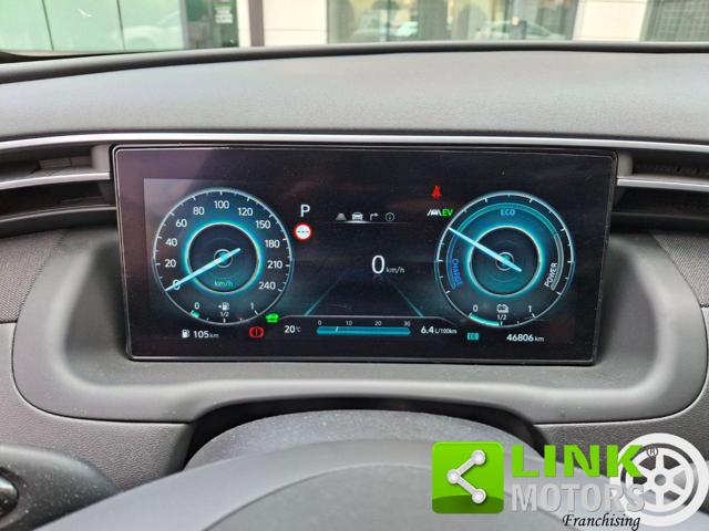 HYUNDAI Tucson usata, con Antifurto