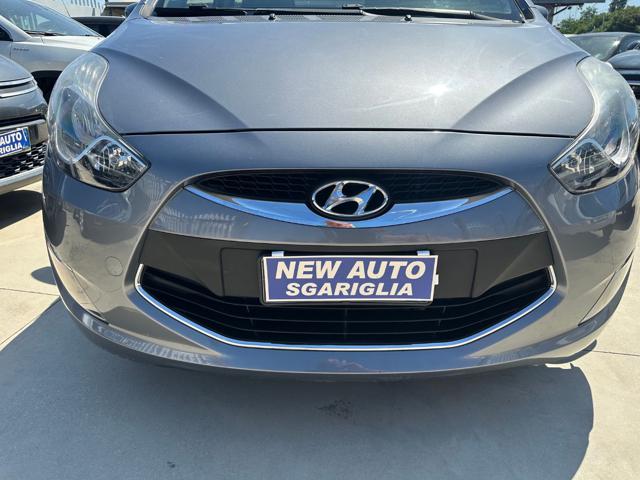 HYUNDAI iX20 usata, con Airbag testa