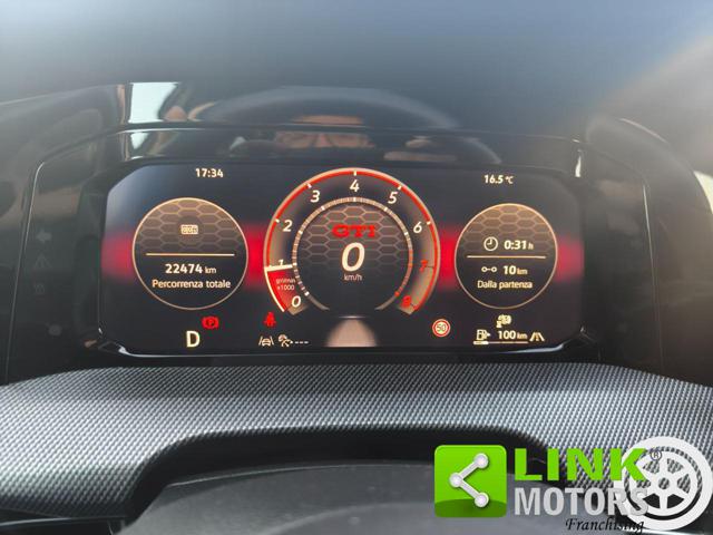 VOLKSWAGEN Golf usata, con Fendinebbia