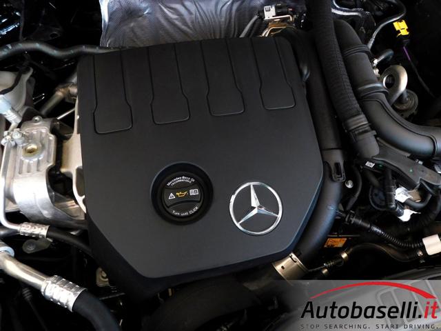 MERCEDES-BENZ GLA 180 usata, con Chiusura centralizzata telecomandata