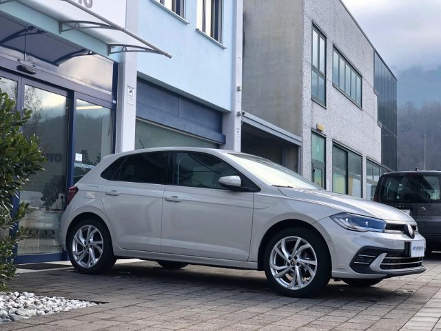 VOLKSWAGEN Polo usata, con Boardcomputer