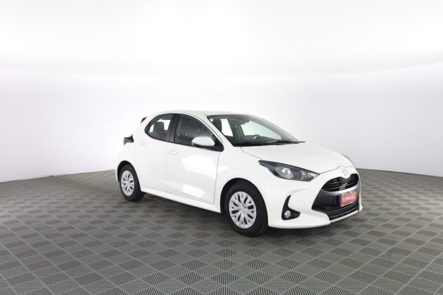 TOYOTA Yaris usata 1