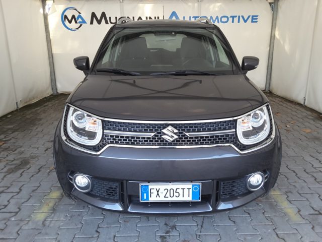 SUZUKI Ignis usata, con ABS