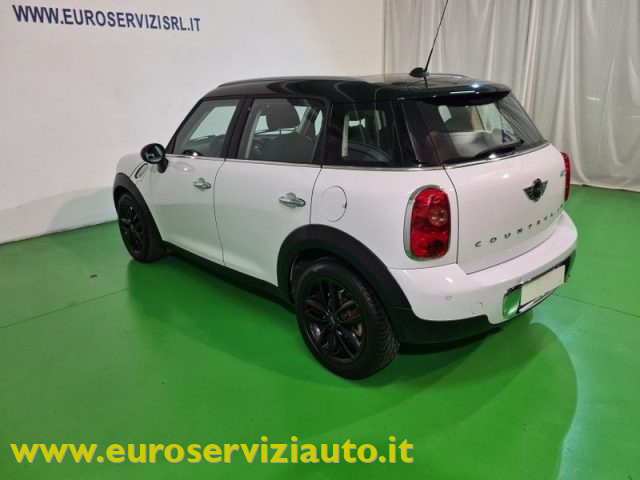 MINI Countryman usata, con Climatizzatore