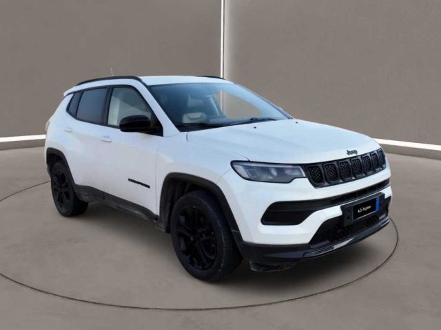 JEEP Compass usata, con ABS