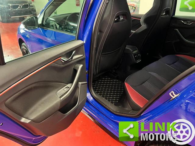 SKODA Kamiq usata, con USB