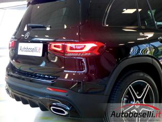MERCEDES-BENZ GLB 200 usata, con Autoradio digitale