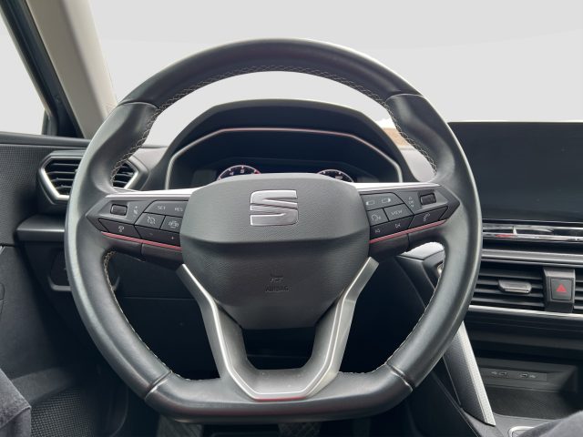 SEAT Leon usata 11