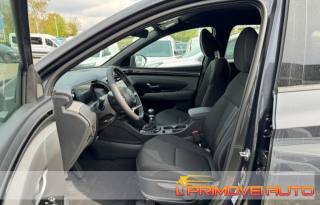 HYUNDAI Tucson 1.6 T-GDI GPL