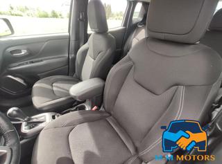 JEEP Renegade usata, con Cruise Control