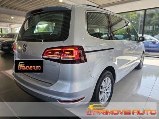 VOLKSWAGEN Sharan usata, con Cruise Control